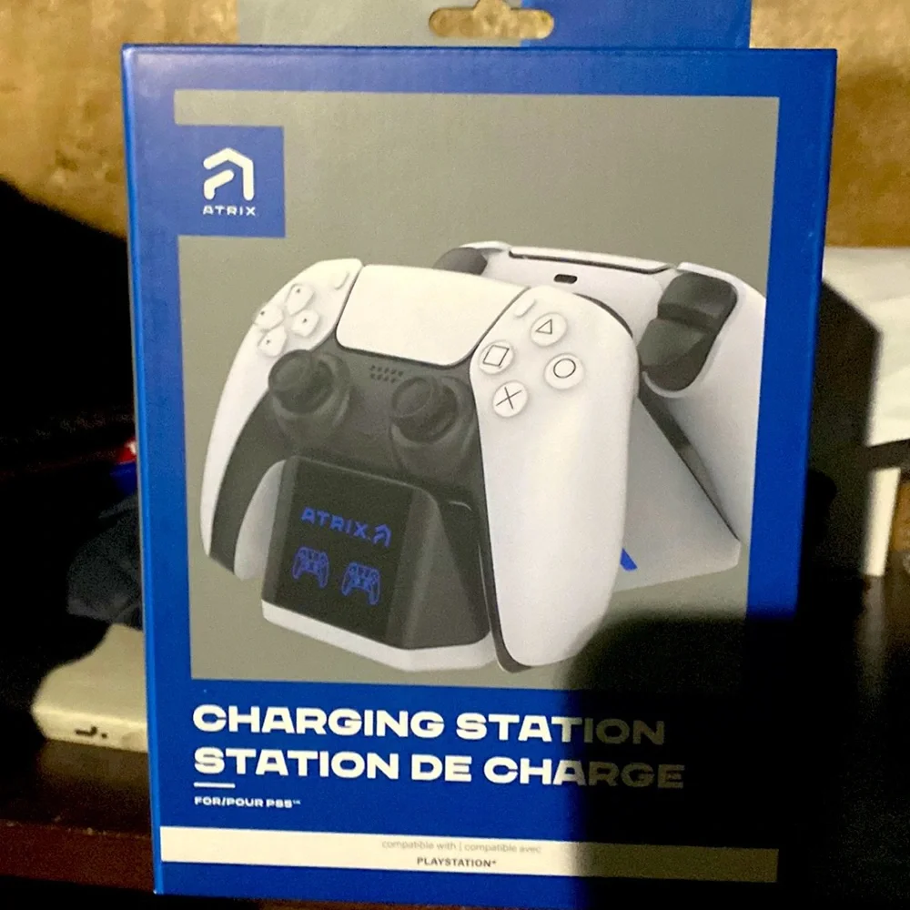 Ps5 controller charger